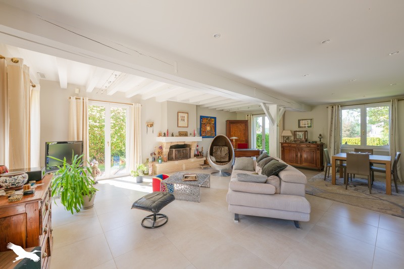Vente Maison ST REMY L HONORE - 7 pièces -194 m² - (78690)