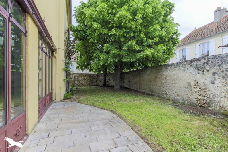 Vente Maison JOUARS PONTCHARTRAIN - 8 pièces -222 m² - (78760)