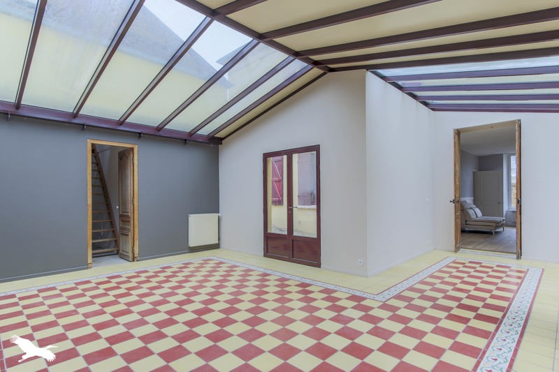 Vente Maison JOUARS PONTCHARTRAIN - 8 pièces -222 m² - (78760)