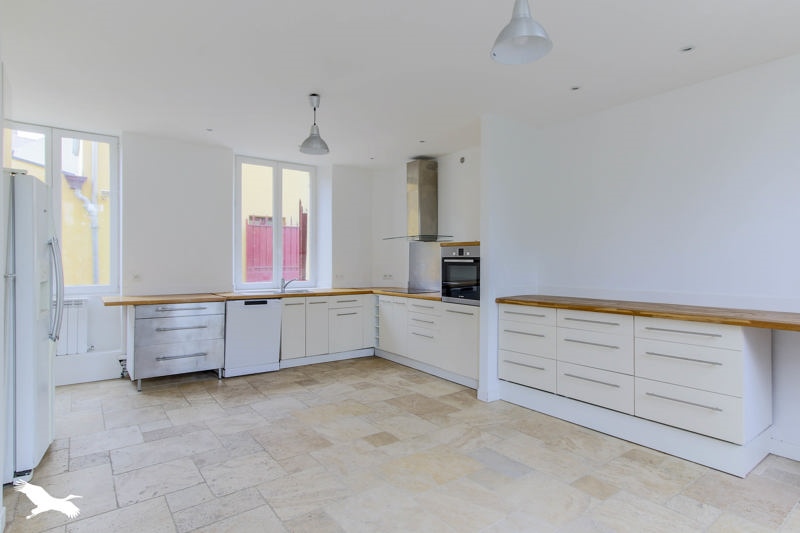 Vente Maison JOUARS PONTCHARTRAIN - 8 pièces -222 m² - (78760)