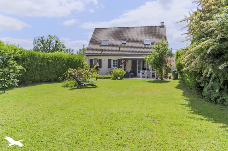 Vente Maison JOUARS PONTCHARTRAIN - 6 pièces -133 m² - (78760)