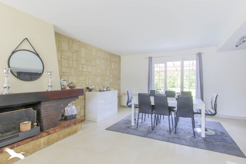 Vente Maison ST GERMAIN DE LA GRANGE - 6 pièces -133 m² - (78640)