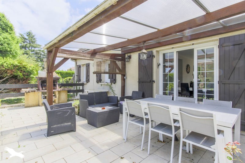 Vente Maison ST GERMAIN DE LA GRANGE - 6 pièces -133 m² - (78640)