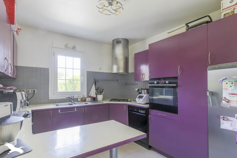 Vente Maison ST GERMAIN DE LA GRANGE - 6 pièces -133 m² - (78640)