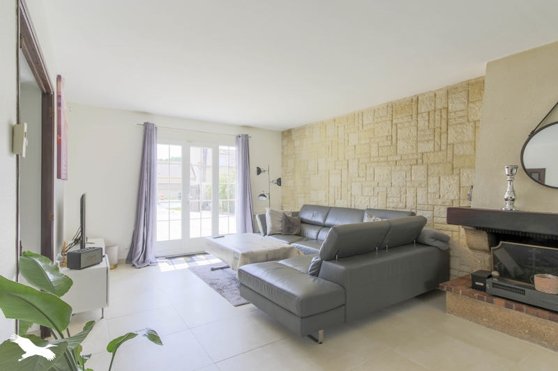 Vente Maison ST GERMAIN DE LA GRANGE - 6 pièces -133 m² - (78640)
