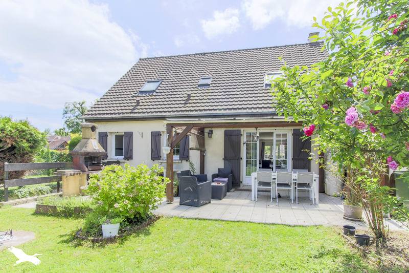 Vente Maison ST GERMAIN DE LA GRANGE - 6 pièces -133 m² - (78640)