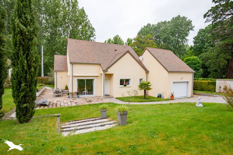 Vente Maison GAMBAIS - 6 pièces -145 m² - (78950)