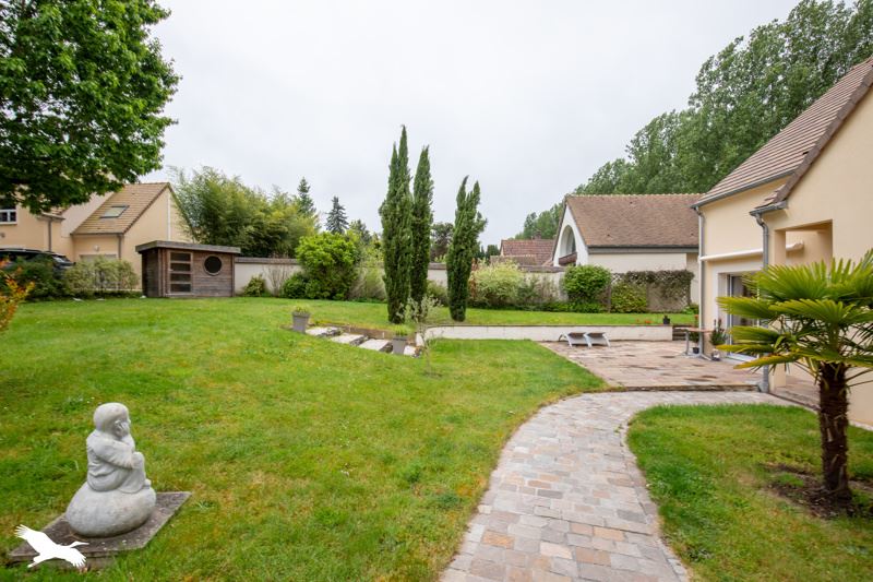 Vente Maison GAMBAIS - 6 pièces -145 m² - (78950)