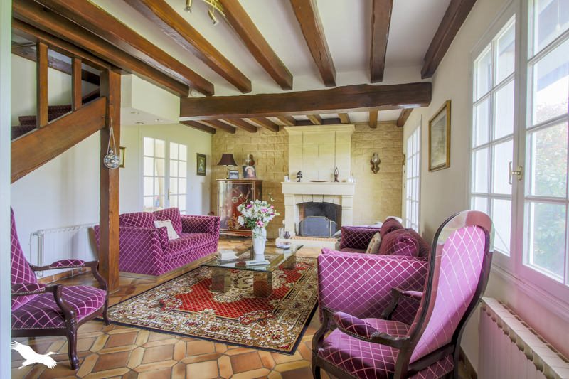 Vente Maison LA QUEUE LES YVELINES - 6 pièces -200 m² - (78940)