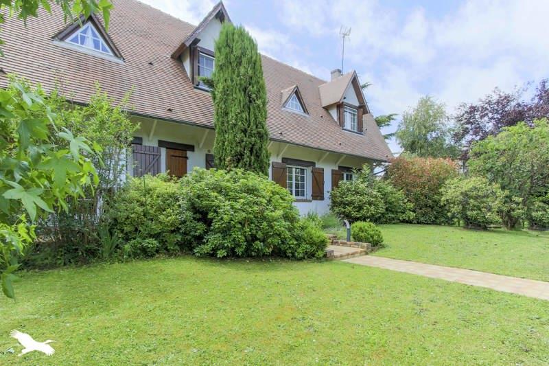 Vente Maison LA QUEUE LES YVELINES - 6 pièces -200 m² - (78940)