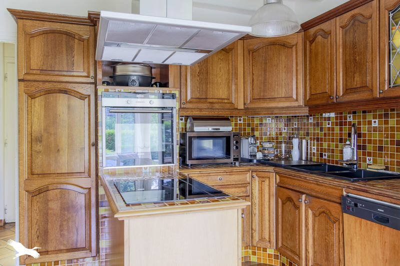 Vente Maison LA QUEUE LES YVELINES - 6 pièces -200 m² - (78940)
