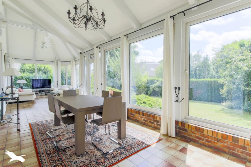 Vente Maison LA QUEUE LES YVELINES - 6 pièces -200 m² - (78940)
