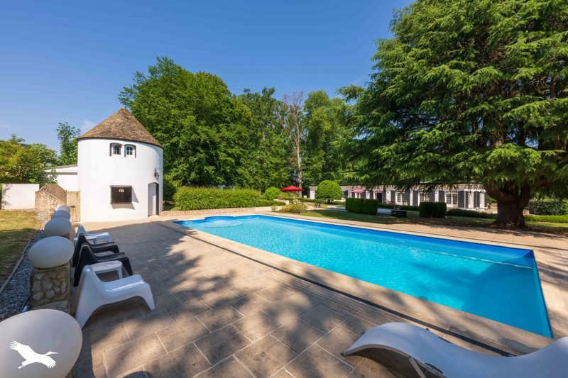 Vente Maison GARANCIERES - 8 pièces -228 m² - (78890)
