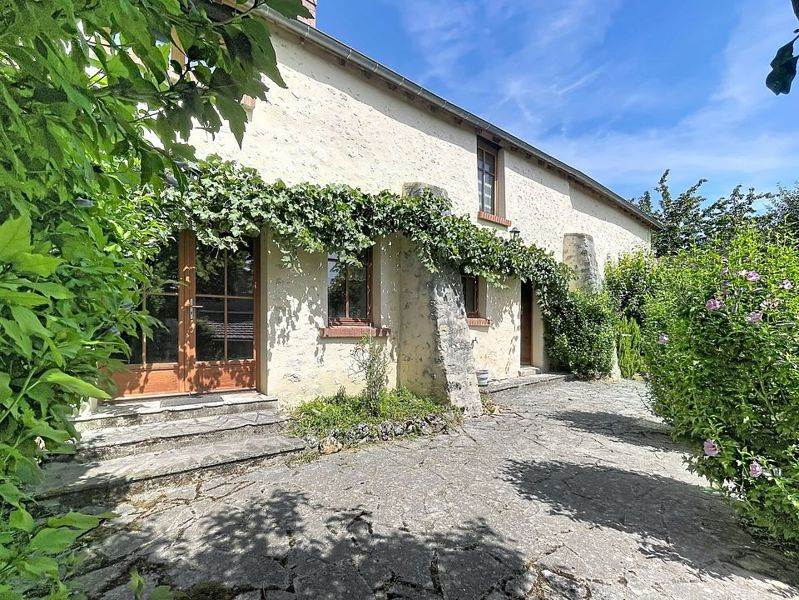Vente Maison JOUARS PONTCHARTRAIN - 6 pièces -147 m² - (78760)