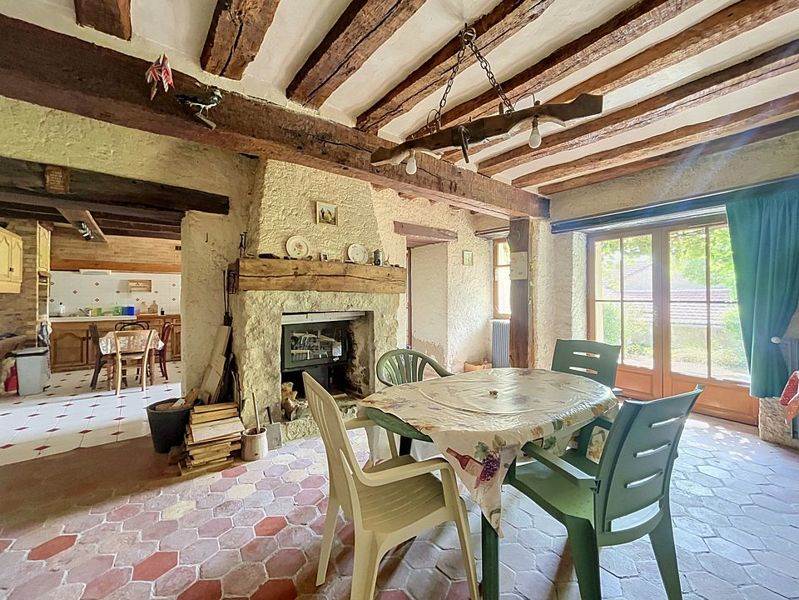 Vente Maison JOUARS PONTCHARTRAIN - 6 pièces -147 m² - (78760)