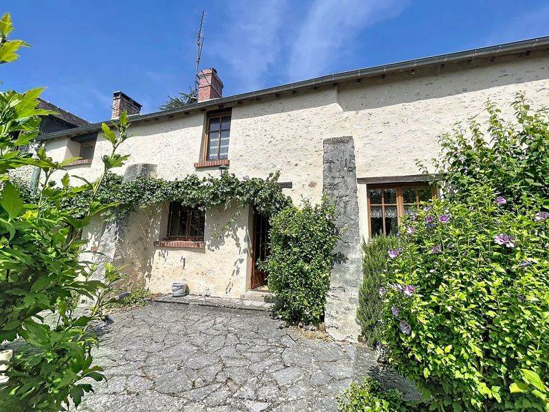 Vente Maison JOUARS PONTCHARTRAIN - 6 pièces -147 m² - (78760)