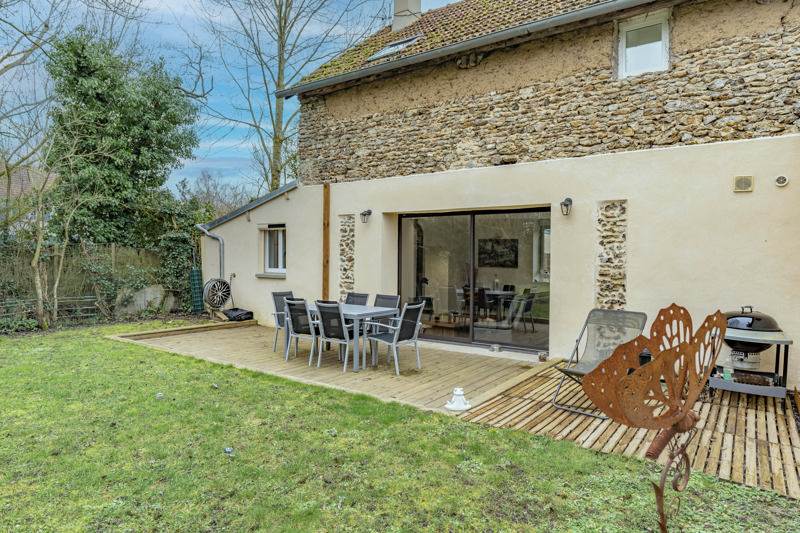 Vente Maison BOUTIGNY PROUAIS - 7 pièces -119 m² - (28410)