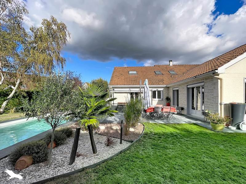 Vente Maison Maurepas 78310 10 pièces - 225 m²