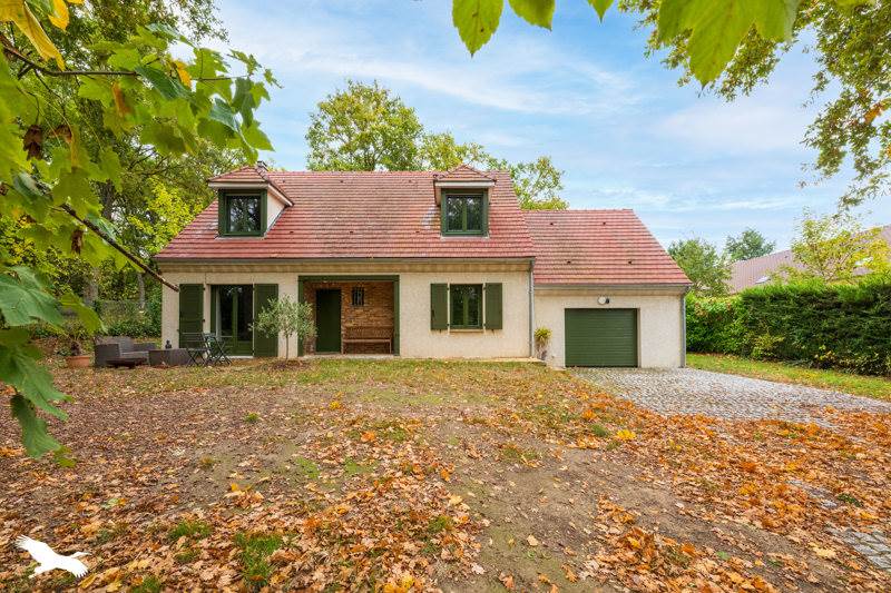 Vente Maison Jouars-Pontchartrain - 6 pièces -143 m² - (78760)