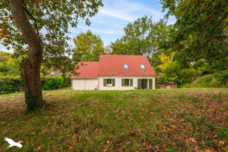 Vente Maison Jouars-Pontchartrain - 6 pièces -143 m² - (78760)
