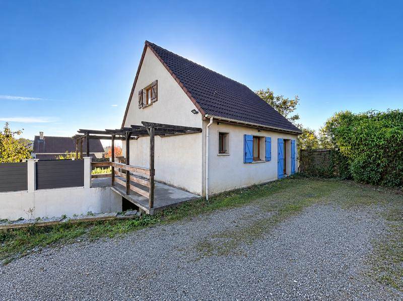 Vente Maison VILLIERS ST FREDERIC 78640 5 pièces - 92 m²