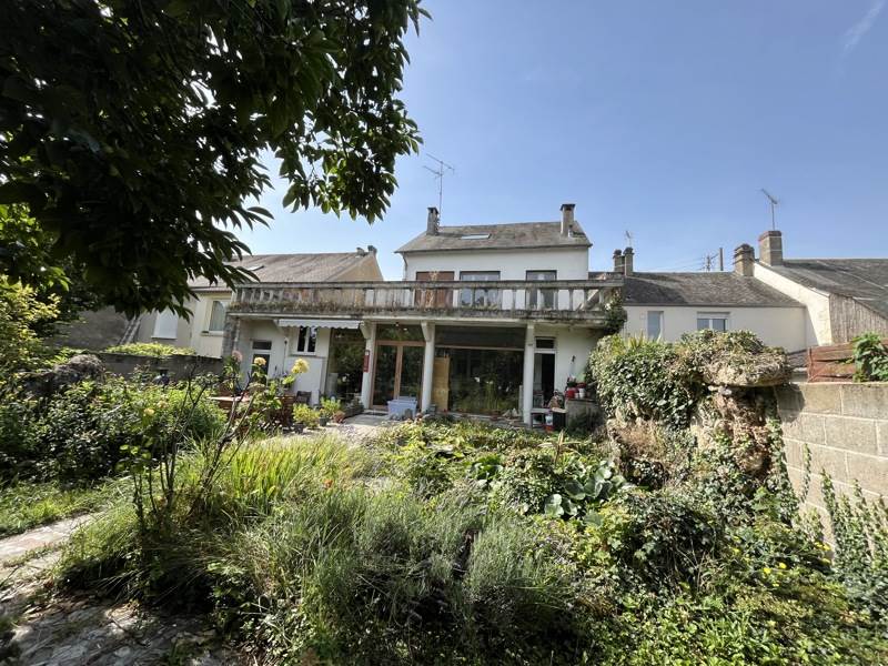 Vente Maison ISSOUDUN - 5 pièces -180 m² - (36100)