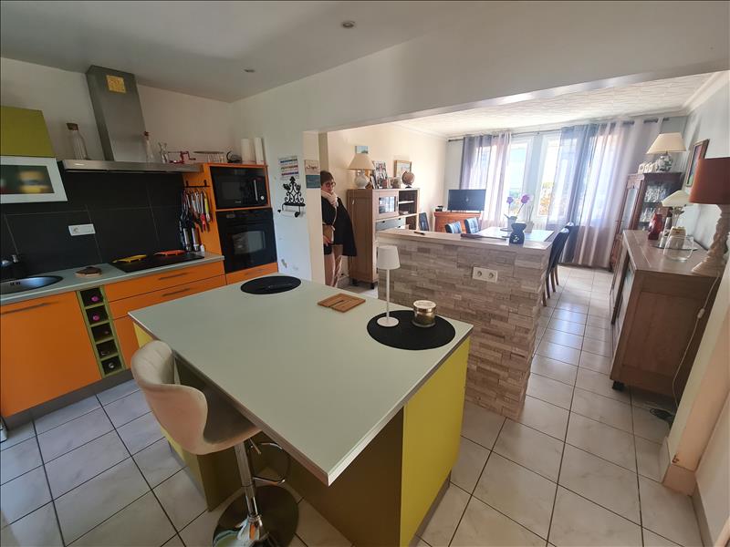 Vente Maison ISSOUDUN - 7 pièces -137 m² - (36100)