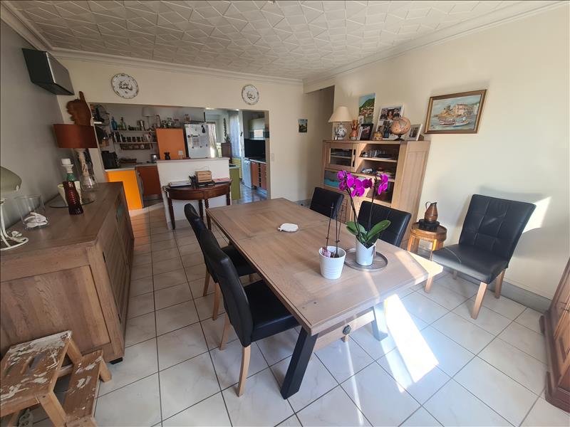Vente Maison ISSOUDUN - 7 pièces -137 m² - (36100)