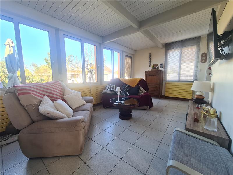 Vente Maison ISSOUDUN - 7 pièces -137 m² - (36100)