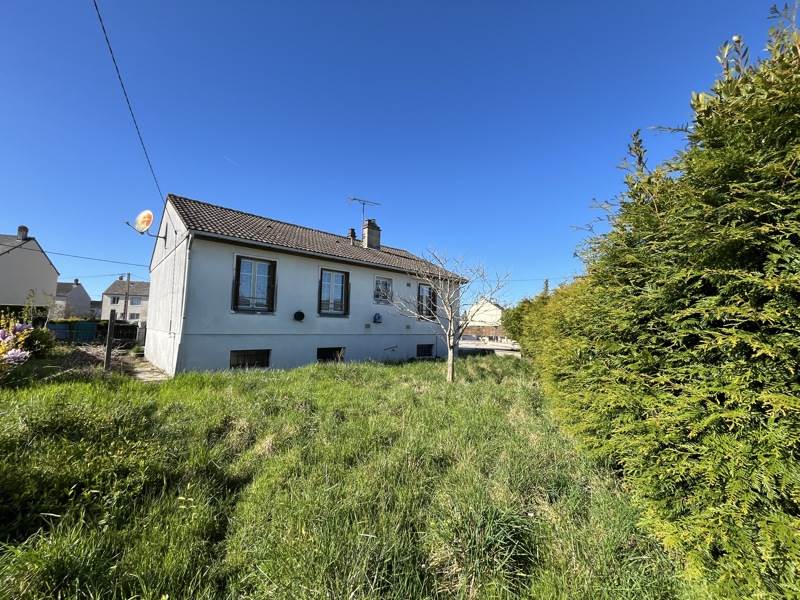 Vente Maison ISSOUDUN - 4 pièces -96 m² - (36100)