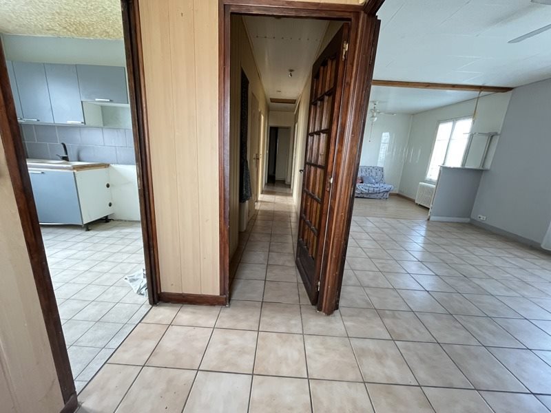 Vente Maison ISSOUDUN - 4 pièces -96 m² - (36100)