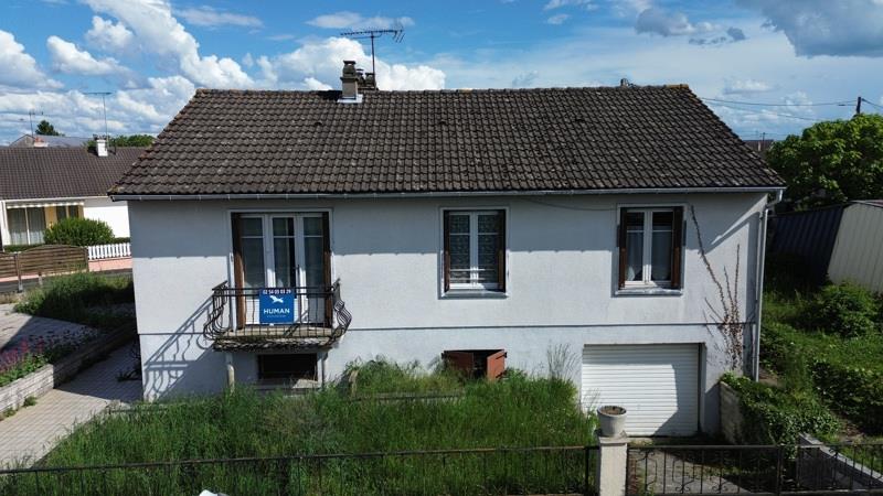 Vente Maison ISSOUDUN - 4 pièces -96 m² - (36100)