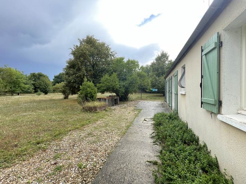 Vente Maison BRIVES - 4 pièces -89 m² - (36100)