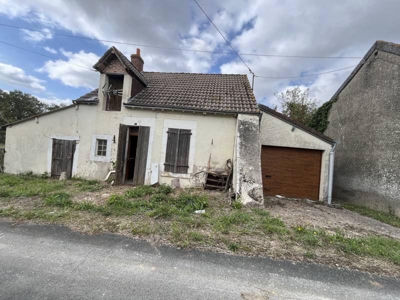 Vente Maison PAUDY - 3 pièces -42 m² - (36260)