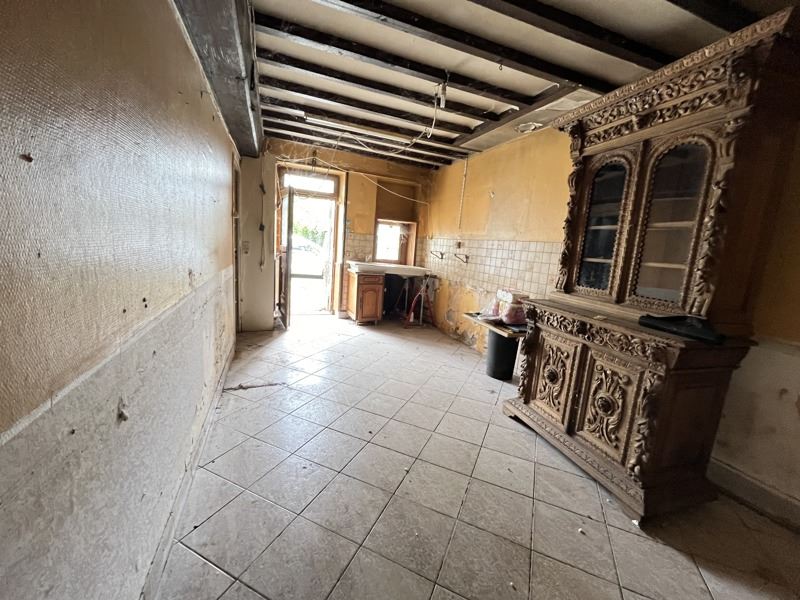 Vente Maison PAUDY - 3 pièces -42 m² - (36260)