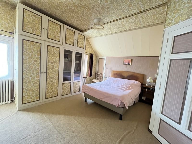 Vente Maison NEUVY PAILLOUX - 6 pièces -148 m² - (36100)