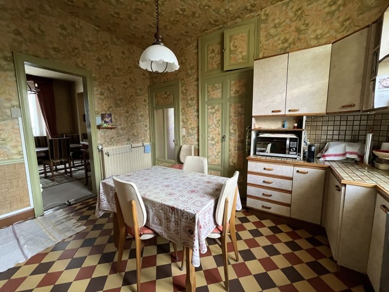 Vente Maison NEUVY PAILLOUX - 6 pièces -148 m² - (36100)