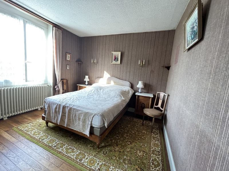 Vente Maison NEUVY PAILLOUX - 6 pièces -148 m² - (36100)