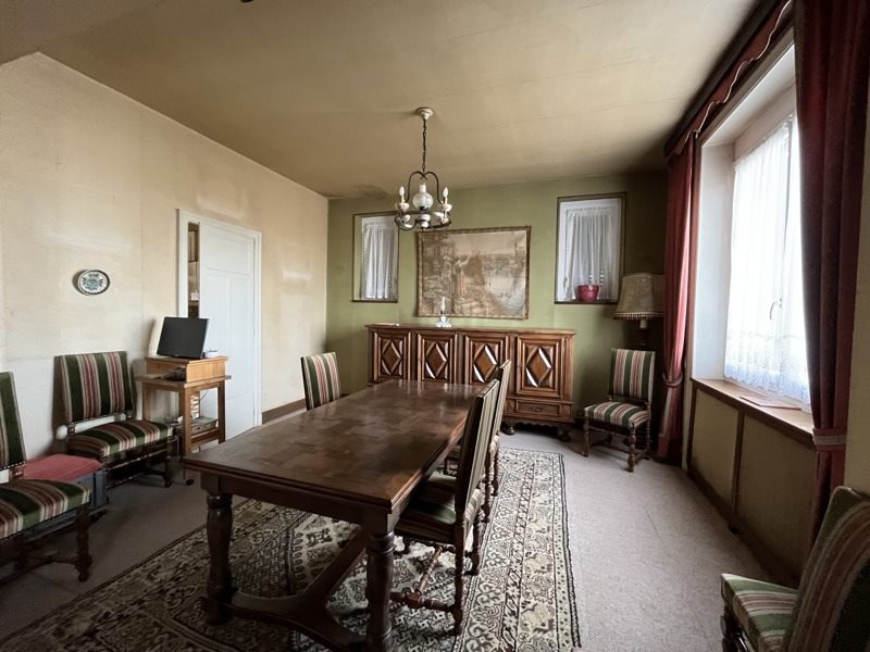 Vente Maison NEUVY PAILLOUX - 6 pièces -148 m² - (36100)