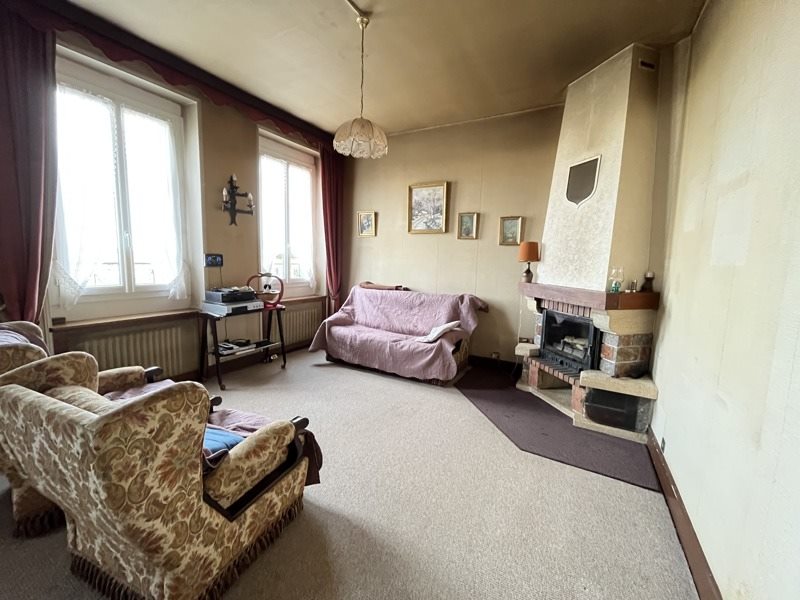 Vente Maison NEUVY PAILLOUX - 6 pièces -148 m² - (36100)