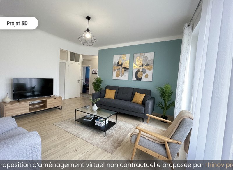 Vente Maison ISSOUDUN - 4 pièces -112 m² - (36100)