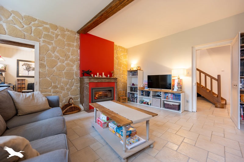 Vente Maison SAUGY - 8 pièces -169 m² - (18290)