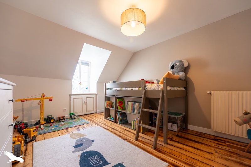 Vente Maison SAUGY - 8 pièces -169 m² - (18290)