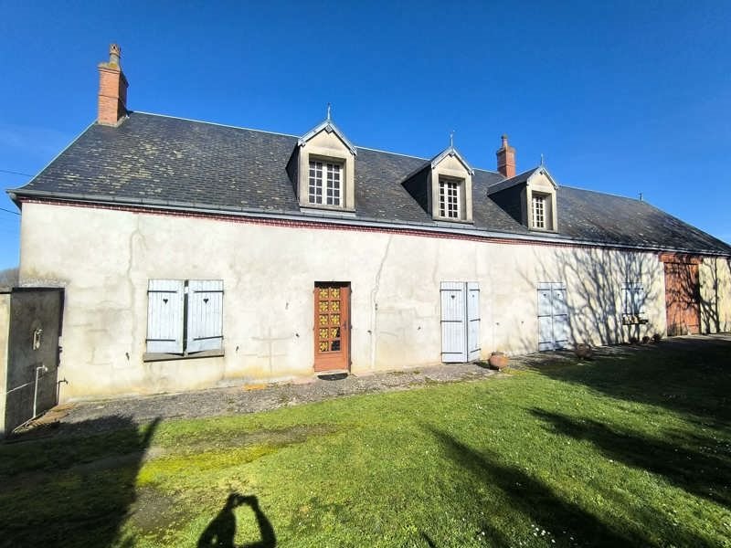 Vente Maison PAUDY - 6 pièces -151 m² - (36260)