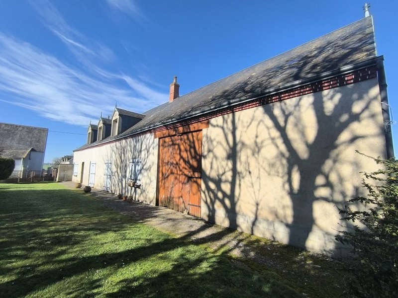 Vente Maison PAUDY - 6 pièces -151 m² - (36260)