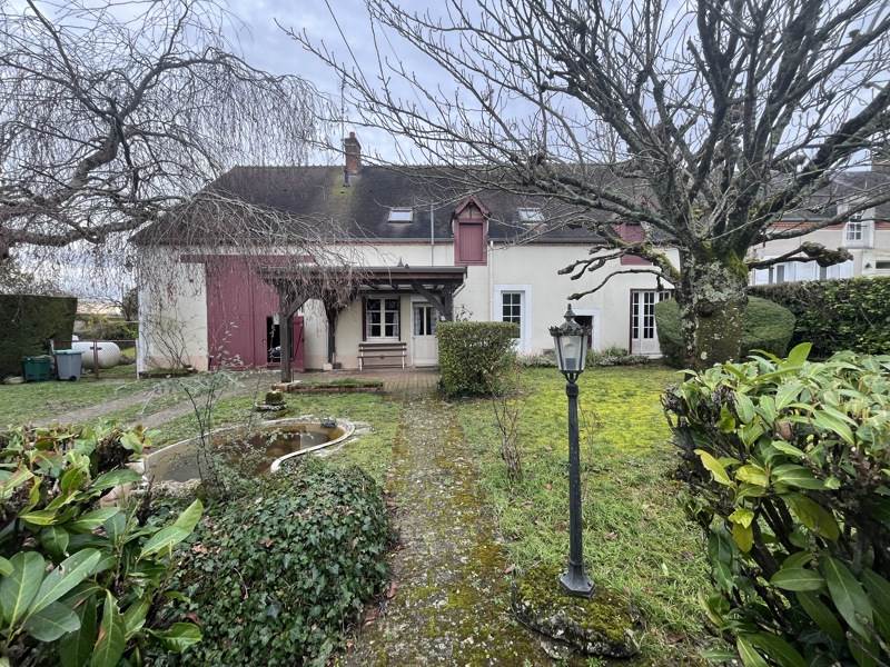 Vente Maison POISIEUX - 4 pièces -113 m² - (18290)