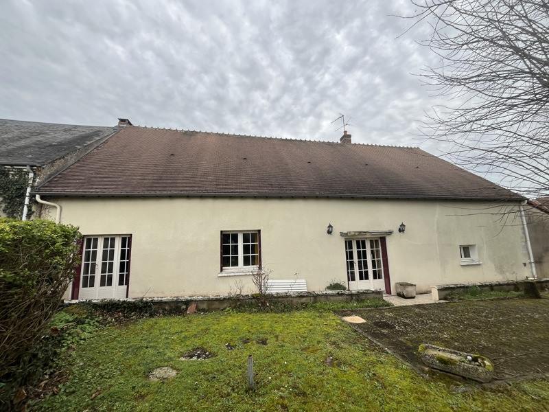 Vente Maison POISIEUX - 4 pièces -113 m² - (18290)
