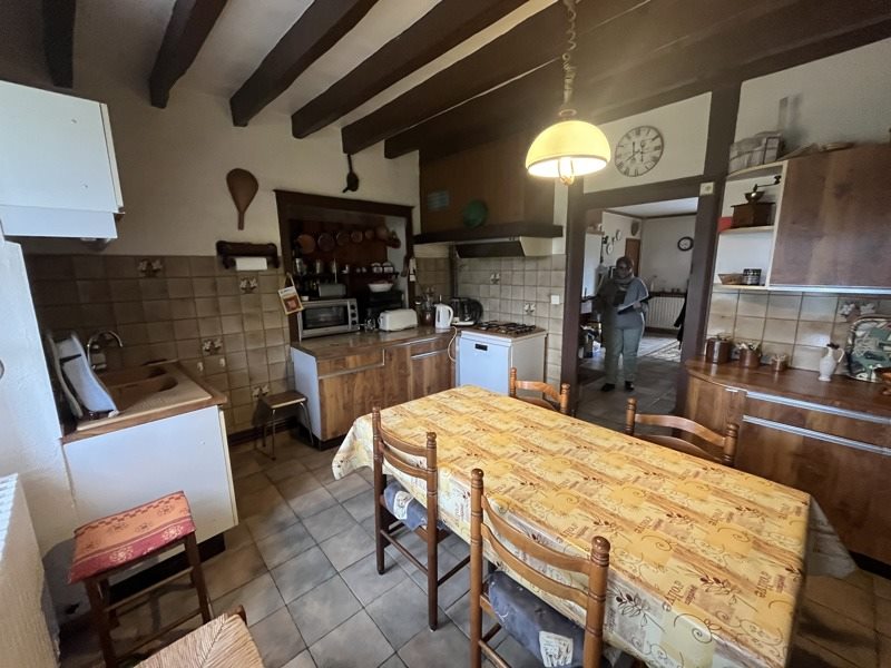 Vente Maison POISIEUX - 4 pièces -113 m² - (18290)