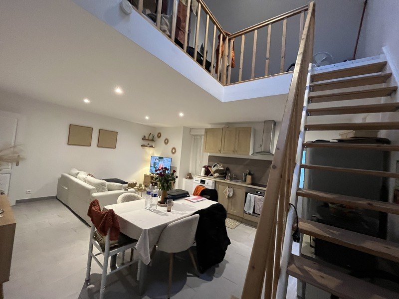 Vente Maison ISSOUDUN - 3 pièces -46 m² - (36100)