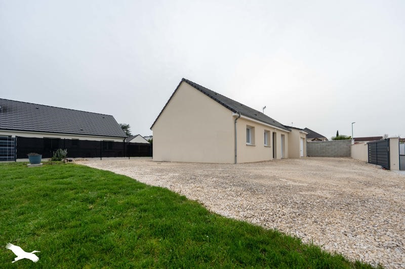 Vente Maison ISSOUDUN - 4 pièces -75 m² - (36100)